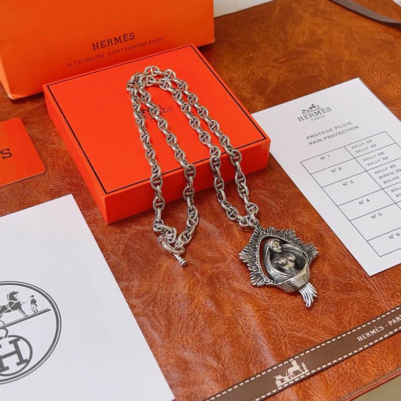 Hermes Necklace 05yxh06